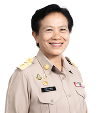 นางทองใส นาคคันธร