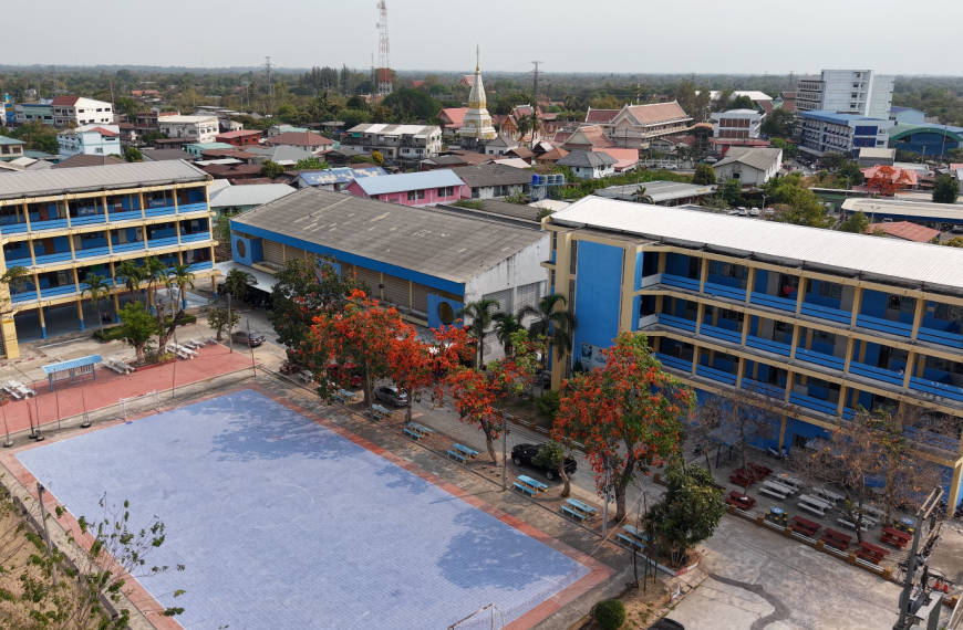 โรงเรียนเทศบาลบูรพาพิทยาคาร