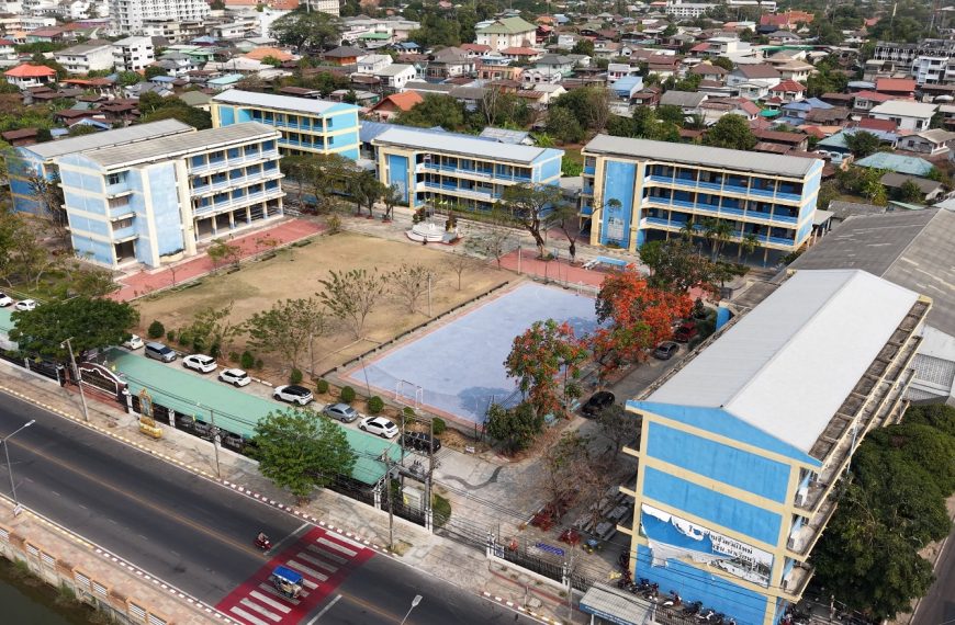 โรงเรียนเทศบาลบูรพาพิทยาคาร