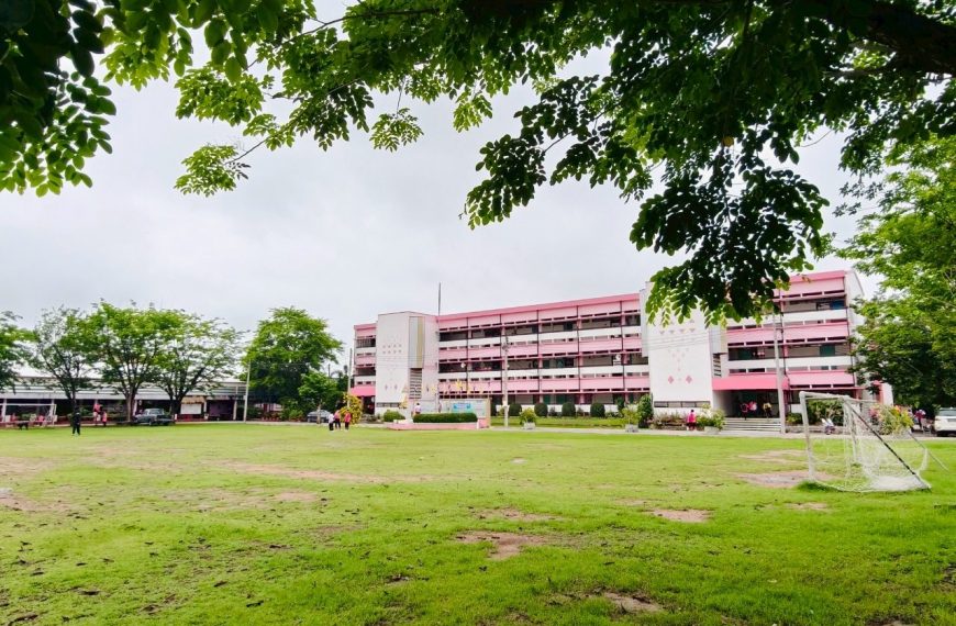 โรงเรียนสาธิตเทศบาลศรีสวัสดิ์วิทยา