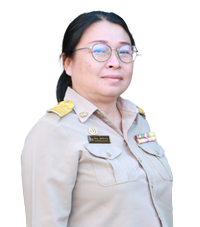 นางปิยะดา พิมพ์ประเสริฐ