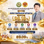 🏆ผลการประเมินประสิทธิภาพองค์กรปกครองส่วนท้องถิ่น (LPA) ประจำปี 2569